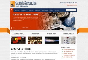 Controles Service Inc.