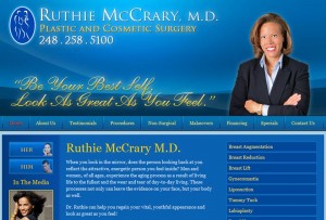 Dr. Ruthie