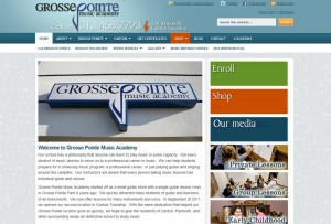 Grosse Pointe Music Academy