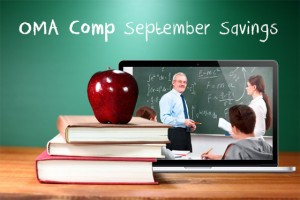 OMA COMP HELPS PREPARE YOU FOR A GREAT START TO A NEW SCHOOL YEAR. IT’S TIME TO UPDATE OR UPGRADE TO A NEW LAPTOP OR TABLET