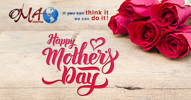 OMA Comp Wishes You A Fabulous Mother’s Day Weekend! – OMA Comp